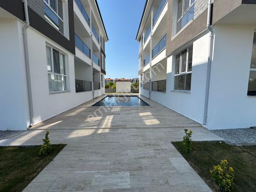 Sahibinden Havuzlu 2+1 Sıfır Bina Yeni Eşyalı Daire