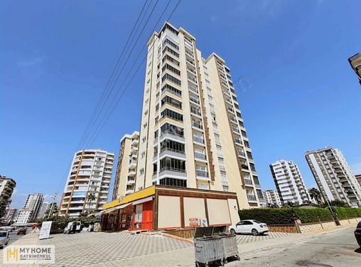 MYHOME DAN MENDERES MAH. SİTE İÇİ HAVUZLU 4+1 FIRSAT DAİRE