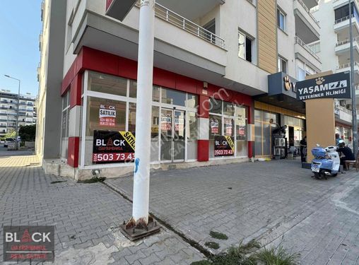 BLACK'DE ÇARŞI MERKEZ'DE 40m2 SATILIK DÜKKAN&MAĞAZA