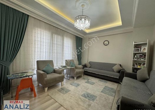 BAYRAMPAŞA  İSMETPAŞA MAH  ASANSÖRLÜ SATILIK DAİRE 2+1