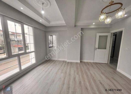 ŞEYHSİNAN MAH. CADDE ÜZERİ SIFIR BİNADA SATILIK 2+1 DAİRE