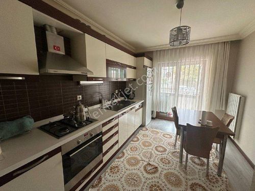  Keçiören-Divan Konutları 140 m²,Satılık 3+1 Yüksek Giriş Daire