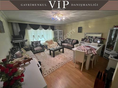  KEÇİÖREN KUŞCAĞIZDA CADDE CEPHELİ 3+1 GENİŞ SATILIK DAİRE