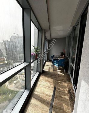 AĞAOĞLU MASLAK 1453 RESIDENCE 1,5+1 SATILIK DAİRE - 1,5+1 FLAT FOR SALE IN MASLAK 1453 RESIDENCE