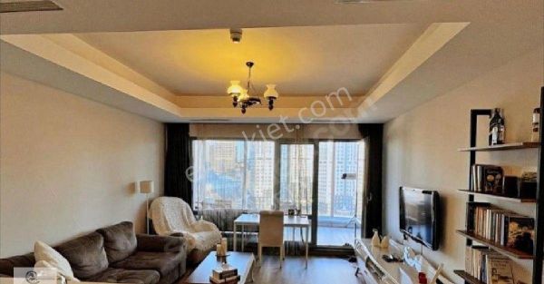 AĞAOĞLU MASLAK 1453 RESIDENCE VATANDAŞLIĞA UYGUN TR CITIZENSHIP 1+1 SATILIK DAİRE