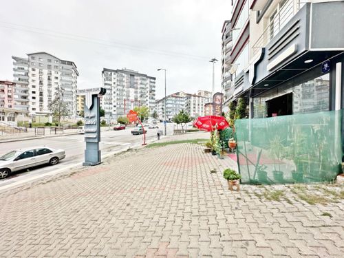  EGEMEN'DEN SEVAL CADDESİ ÜZERİNDE YATIRIMA UYGUN ACİL SATILIK