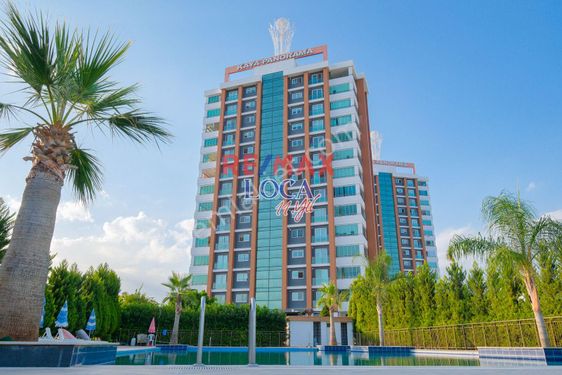 REMAX LOCA'DAN MARİNA'YA 2KM, SİTE İÇİ, HAVUZLU 4+1 DAİRE