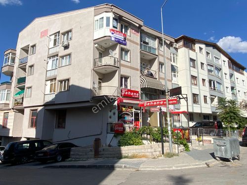  ETİMESGUT'TA FULL YAPILI 2+1 SATILIK DAİRE