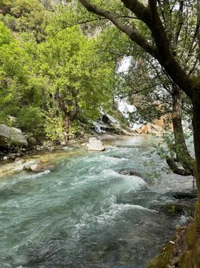 Antalya Gündoğmuş Şelale Yanı Satılık 278 M² Arazi