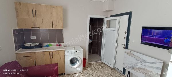 SEYHAN YEŞİLYURT MAH. KİRALIK 1+1 EŞYALI DAİRE BARAJYOLUNA YÜRÜME MESAFESİNDE