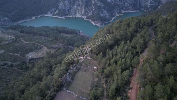 DALAMAN BOZBEL 538 M2 TEK TAPU TARLA