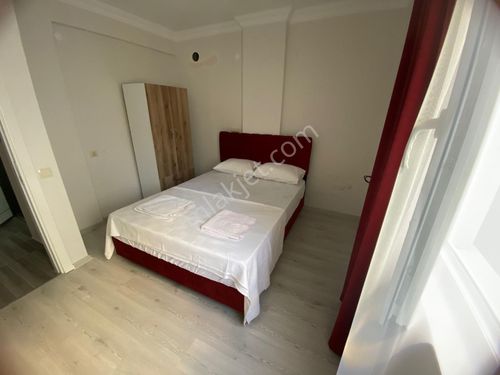 ANTALYA KÜLTÜR MELTEM DOKUMA GÜNLÜK KİRALIK EV APART DAİRE