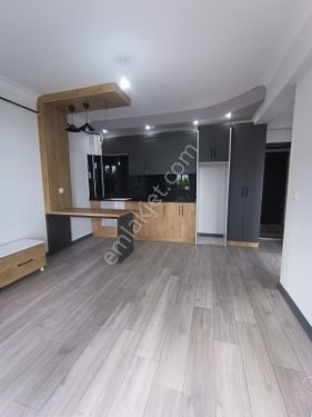 2.250.000 TL İSKANLI 1+1 65M2 YÜKSEK GİRİŞ BALKON HÜRRİYET MH