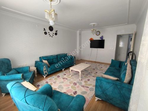 SEYRANTEPE 3+1 SATILIK DAİRE 