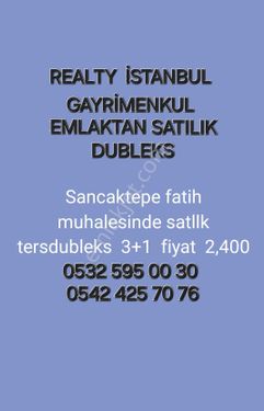 SATILIK GİRİŞ KAT 115M2 3+1 DOGALGAZLI KOMBİLİ 