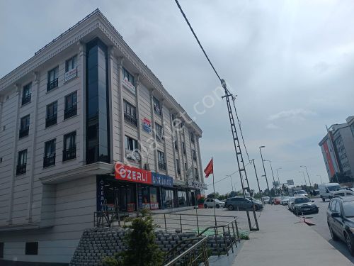 Remax Ala'dan Terra Sultan Konakları'nda Kiralık Dubleks Ofis