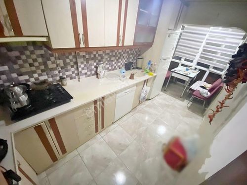  SİNCAN PLEVNE MAH'DE GENİŞ M2'Lİ TRENE YAKIN ARA KAT ÖN CEPHE MASRAFSIZ 3+1 FIRSAT DAİRE