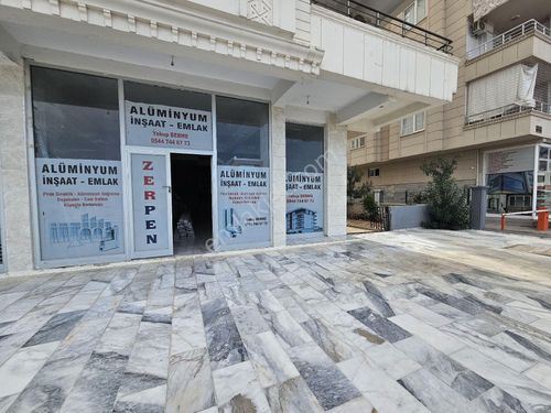  REALTY WORLD MNS2 İBRAHİM'DEN DOĞUKENT'TE SATILIK DEPOLU DÜKKAN