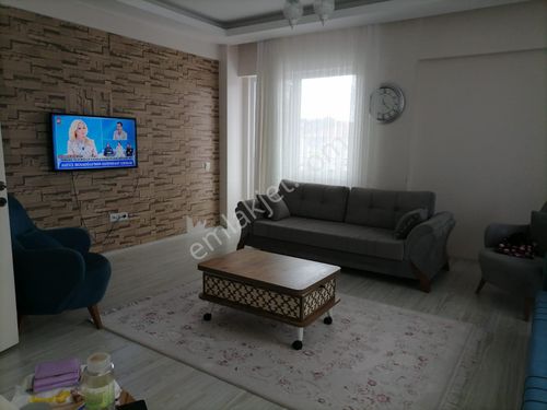  SAFİR EMLAK'TAN NİZAMETTİN MAH 110m2 2+1 SATILIK DAİRE 