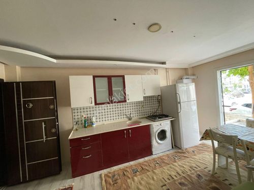  🏡 MURADİYE  MAHALLESİ 🏡(SATILIK)   ✅ 2+1 100 M2  KATLININ ZEMİN KATI