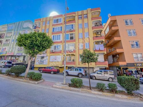  ALANYA CİKCİLLİ MAHALLESİNDE SATILIK 2+1 AYRI MUTFAK DAİRE 