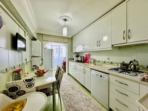 ***CANTÜRK EMLAK'TAN 3+1 120m2 DAİRE***