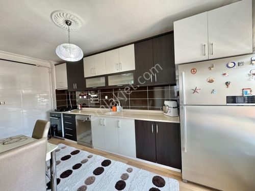  ***CANTÜRK EMLAK'TAN 130m2 3+1 DAİRE***