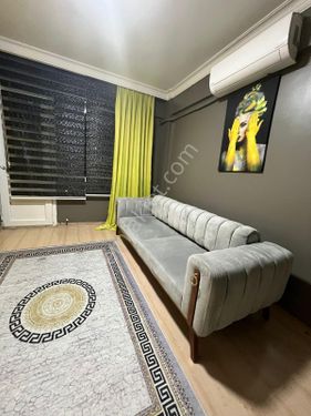  BUCA ŞİRİNYER GÜNLÜK KİRALIK DAİRE FULL EŞYALI 350TL 1+1 