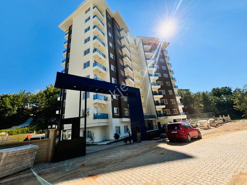  Alanya Avsallarda Satılık Yeni Aktiviteli 1+1 Daire