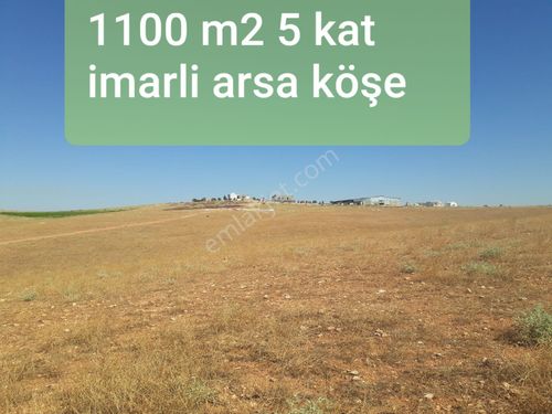 KÖŞEBAŞI GÜZEL 1100 M2 ARSA