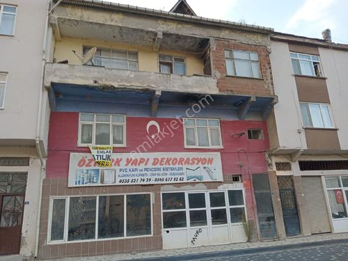 Ordu İkizce Merkezde Satilik Uc Katli Bina Satikikdir