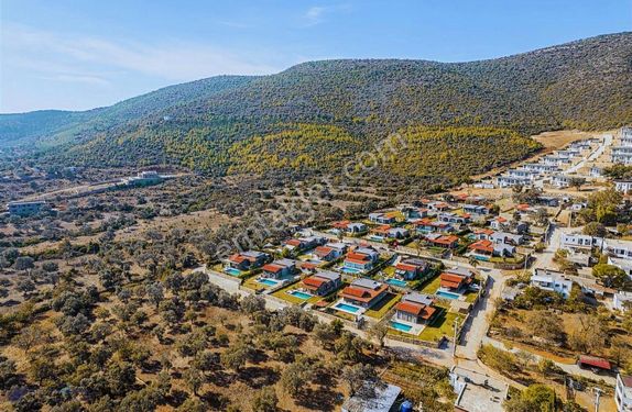 Bodrum Kızılağaç Satılık 3+1 Tek Kat Villa