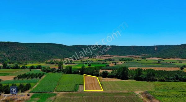 Karacabey Çeşnigir De 1742 Metrekare Yatırımlık Tarla