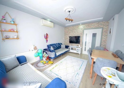 KEPEZ GÜNEŞ MAHALLESİNDE SATILIK ARA KAT 2+1 DAİRE