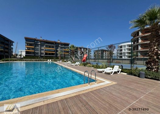 ONMAX BURHANİYE ÖRENDE SATILIK SIFIR 3+1 175 M2 SİTE İÇERİSİNDE ARA KAT DAİRE