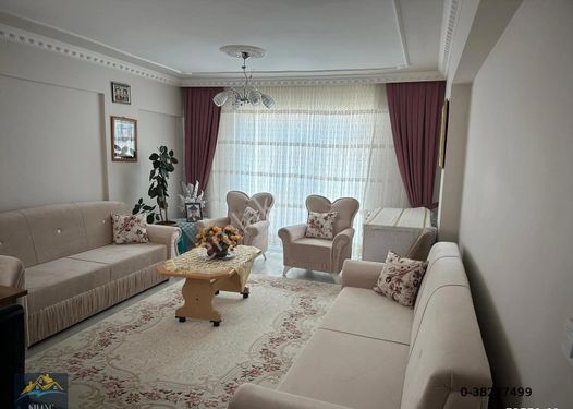 ŞEMTEPE SAĞDA 3+1 SATILIK DAİRE