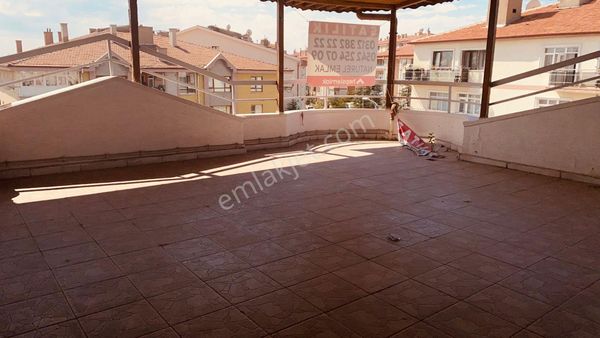  AKTEPE MAHALLESIN DE CADDE USTUN DE 6+1 DUBLEKS DAİRE 