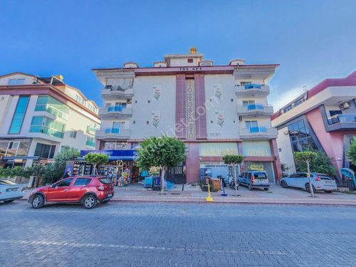  ALANYA KESTELDE SATILIK 2+1 AYRI MUTFAK DAİRE 