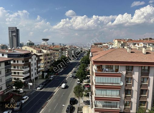 Cevizlidere Cadde Üzeri Dubleks Manzaralı Daire KALİ A.Ş.