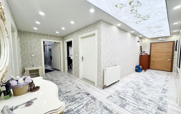  ÇOK ACİL'DEN KREDİYE UYGUN FULL YAPILI 180 M2 4+1 SATILIK DAİRE