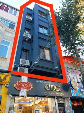 Fevzipaşa Caddesi Üzerinde 3 Katlı Tabela Değeri Yüksek Kiralık Ofisler