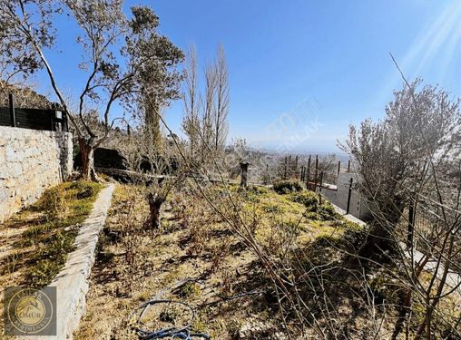 Ömür Emlak Hayallerinizi Süsleyen Körfez Manzaralı Hobi Bahçesi