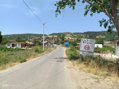 Tekirdağ Şarköy Mursallı Mahallesinde Satılık Üzüm Bağı