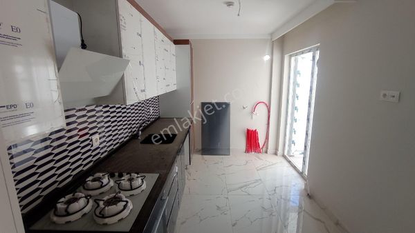 KUTLU "DAN 2+1 KATTA SIFIR LÜKS YAPILI DAİRE 29 EKİMDE