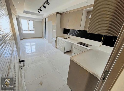 MARKA'dan ŞEHİR HASTANESİ ALTINDA SIFIR 215 M2 5+1 DUBLEKS