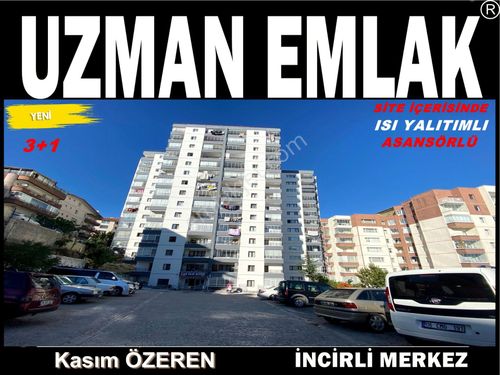  UZMAN EMLAK'DAN KEÇİÖREN BAĞLARBAŞI MH'DE SİTE İÇERİSİNDE ASANSÖRLÜ ISI YALITIMLI 3.KATTA 3+1 DAİRE