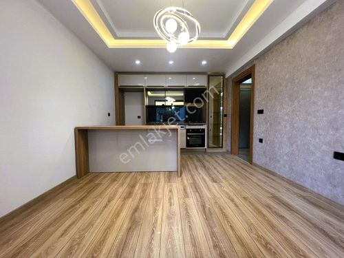  🏡🏡ALÇINAR EMLAKTAN ARAKAT ULTRA LÜKS 1+1 DAİRE🏡🏡