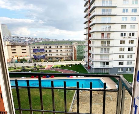 GÜMÜŞ PARK EŞYALI KİRALIK 1+1 DAİRE