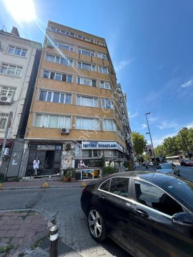 MİLLET CADDESİNDE KÖŞE BİNA OFİS