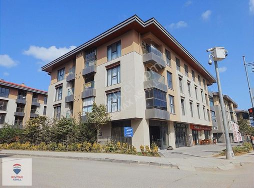 Ashill'den Kirazlıtepe Toki Konutları Cadde Üzeri Önü Açık